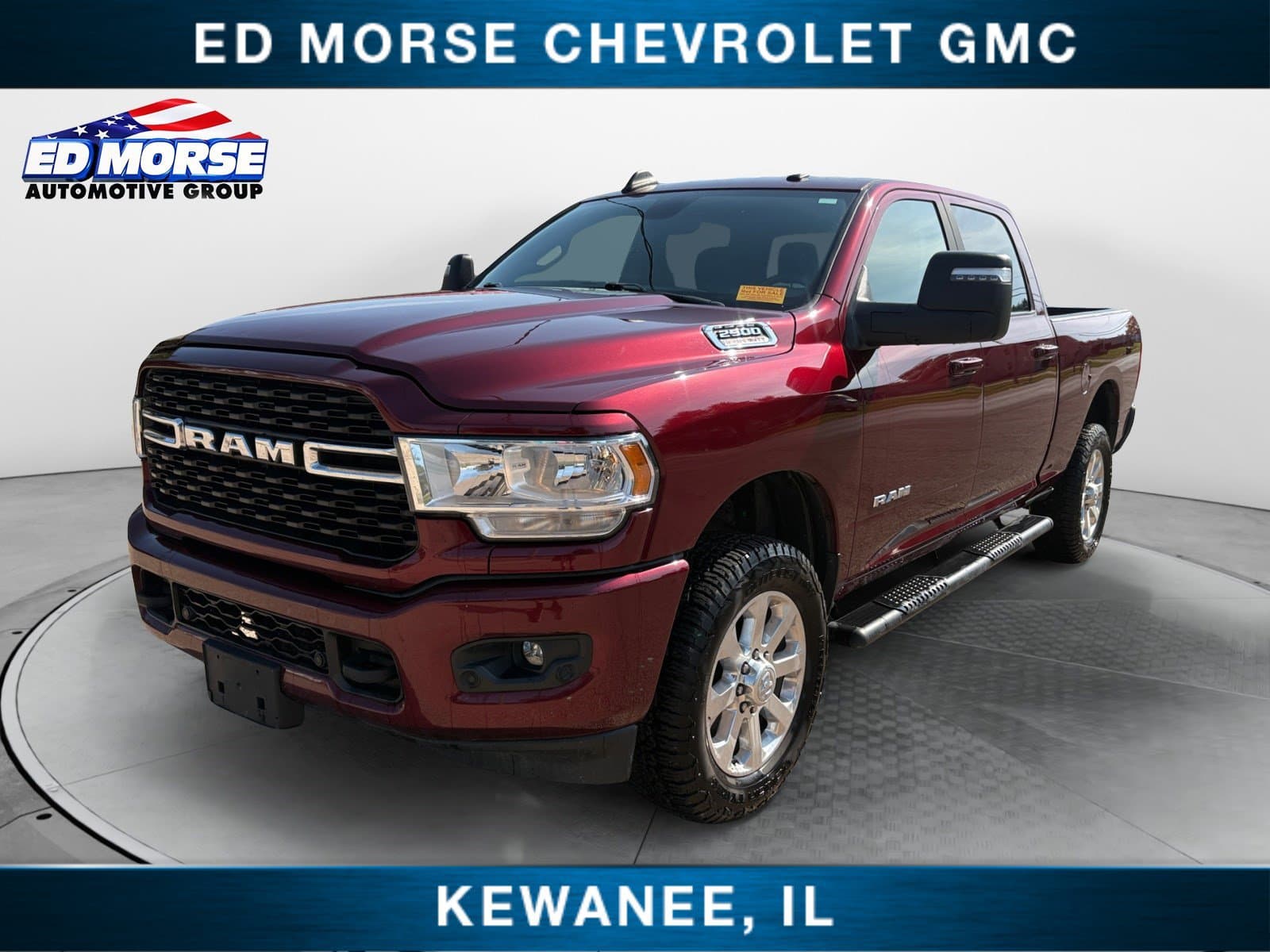 2023 RAM 2500 Big Horn — photo 1 of 15