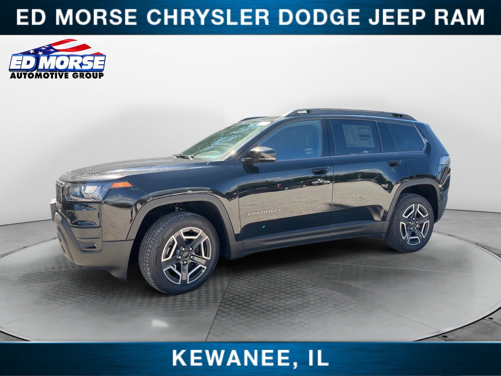 2026 Jeep Cherokee Laredo/Limited — photo 1 of 24