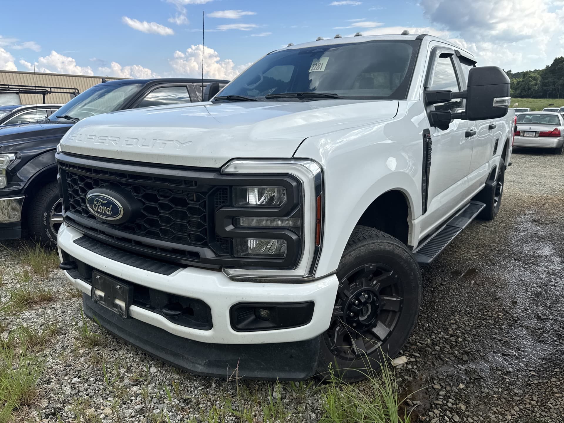 2024 Ford Super Duty F-250 SRW XL — photo 1 of 6