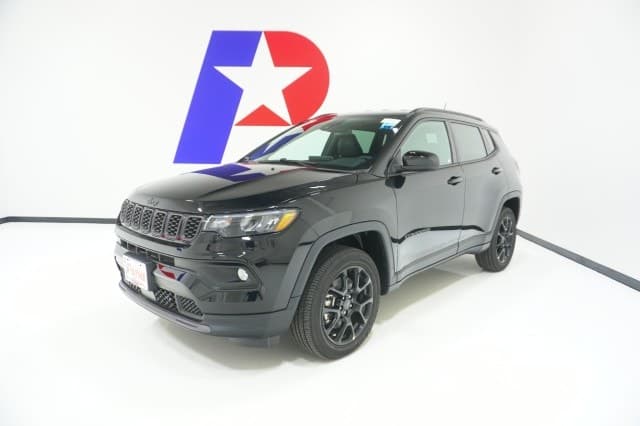 2026 Jeep Compass Latitude — photo 1 of 44