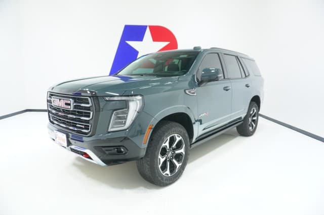 2025 GMC Yukon AT4 — photo 1 of 46