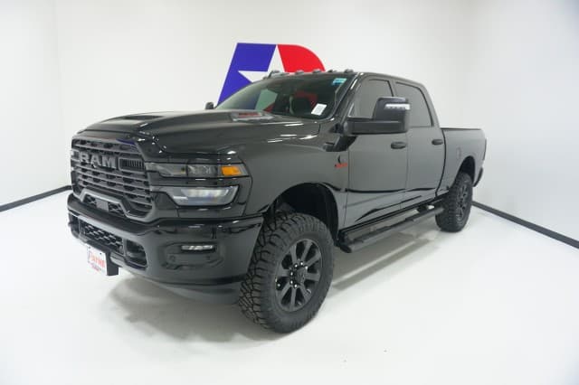 2027 RAM 2500 Black Express — photo 1 of 52