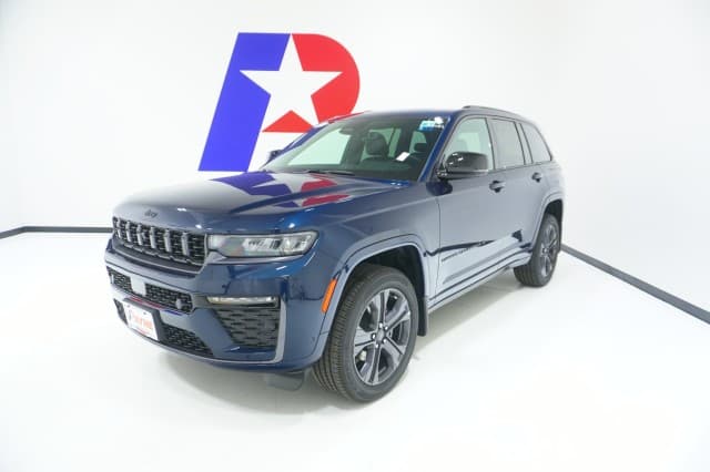 2027 Jeep Grand Cherokee Limited — photo 1 of 48
