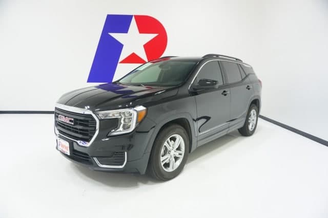 2024 GMC Terrain SLE — photo 1 of 31