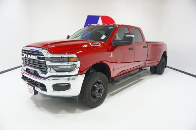 2027 RAM 3500 Tradesman — photo 1 of 50