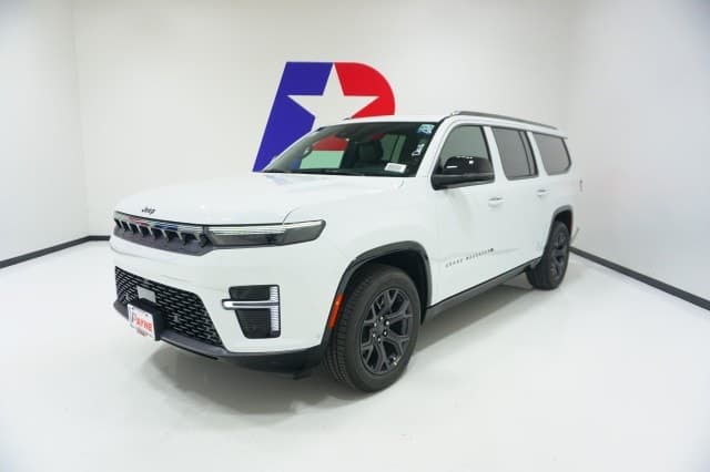 2026 Jeep Grand Wagoneer L LIMITED ALTITUDE 4X4 — photo 1 of 55