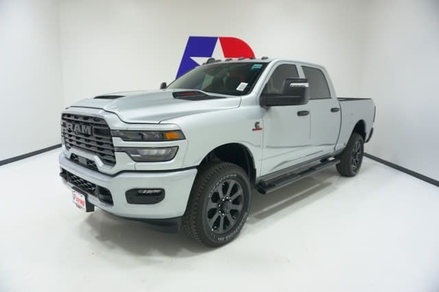 2027 RAM 2500 Black Express — photo 1 of 52