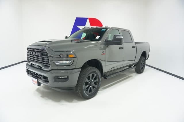 2027 RAM 2500 Black Express — photo 1 of 53