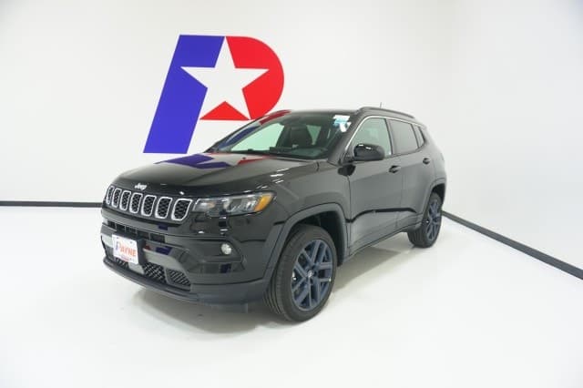 2026 Jeep Compass 85TH ANNIVERSARY EDITION 4X4 — photo 1 of 48