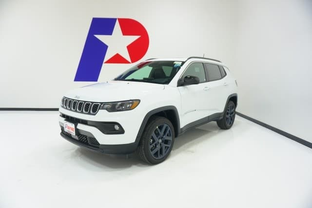 2026 Jeep Compass 85TH ANNIVERSARY EDITION 4X4 — photo 1 of 48