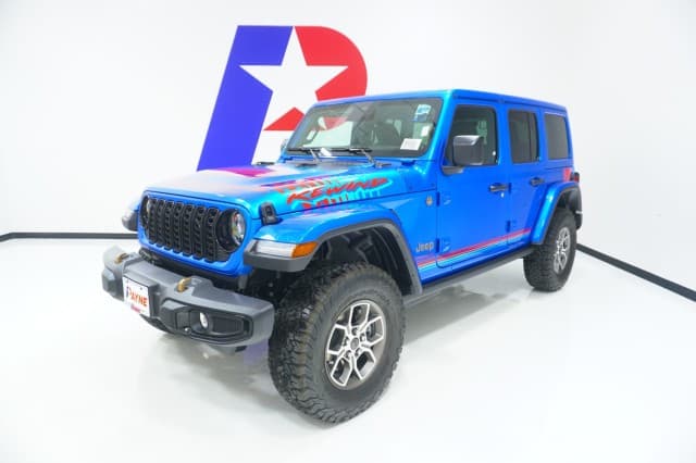 2027 Jeep Wrangler Sport — photo 1 of 49