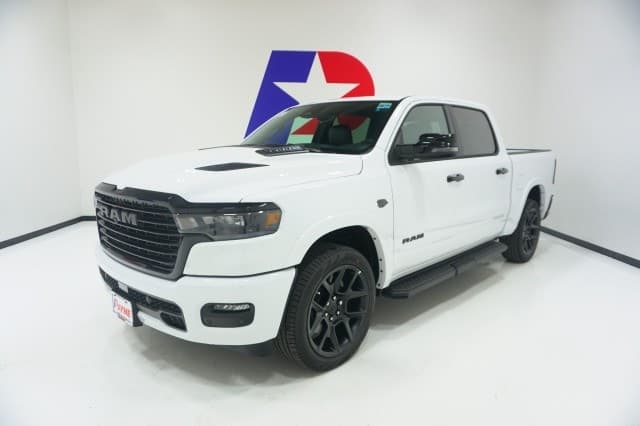 2027 RAM 1500 Laramie — photo 1 of 56