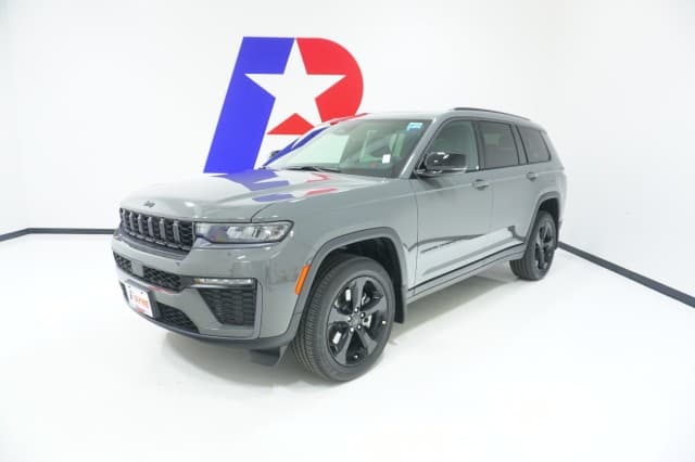 2027 Jeep Grand Cherokee L Limited — photo 1 of 55
