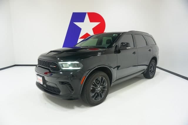 2024 Dodge Durango GT Plus — photo 1 of 33