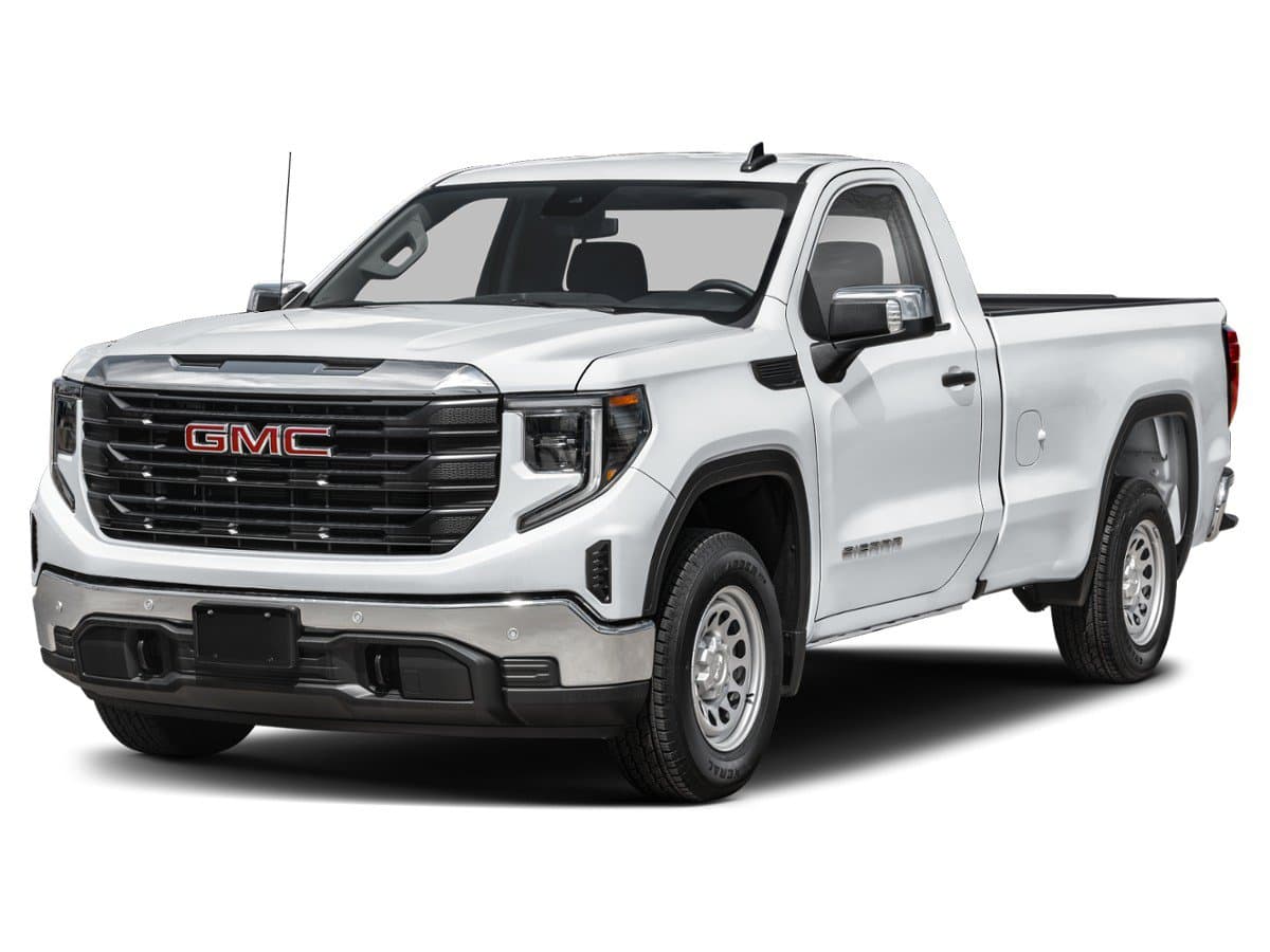 2026 GMC Sierra 1500 Pro — photo 1 of 8