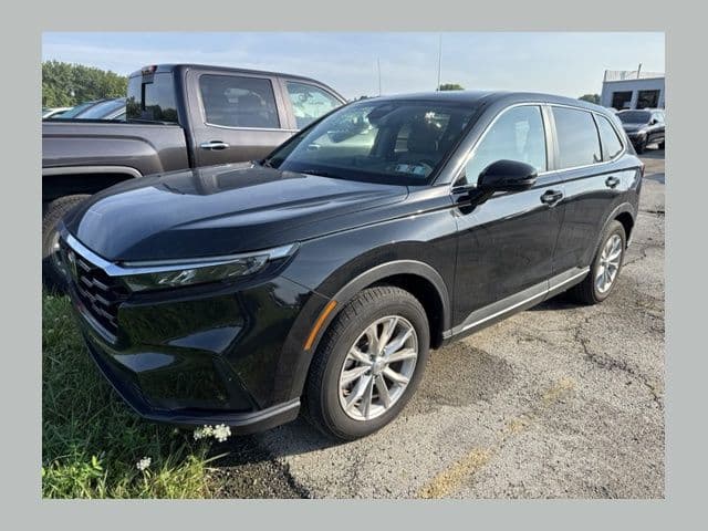 2025 Honda CR-V EX-L — photo 1 of 10