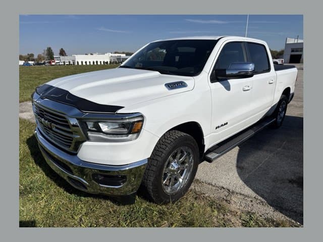 2024 RAM 1500 Laramie — photo 1 of 12