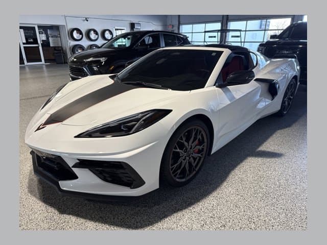 2024 Chevrolet Corvette Base — photo 1 of 14