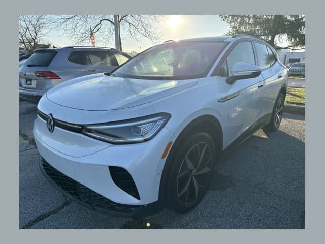 2023 Volkswagen ID.4 Pro S — photo 1 of 11