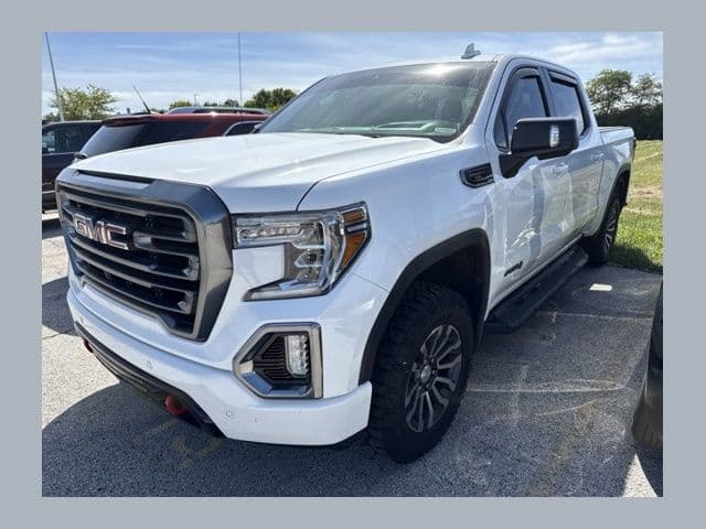 2020 GMC Sierra 1500 AT4 — photo 1 of 11