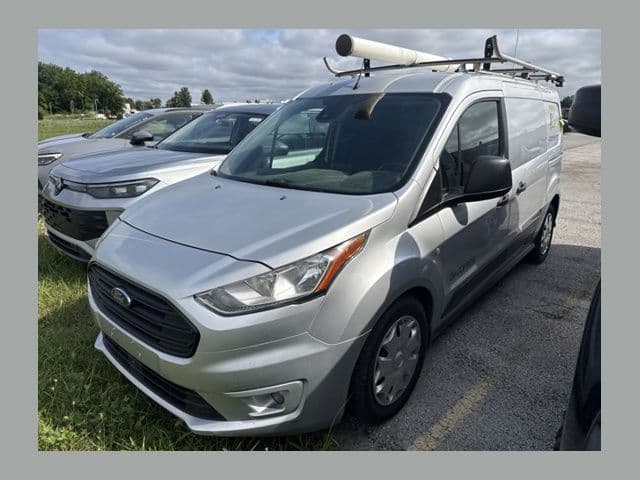 2019 Ford Transit Connect XLT LWB — photo 1 of 10