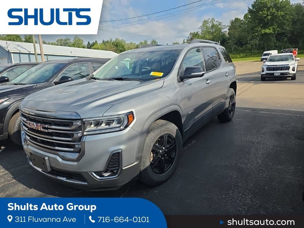 2023 GMC Acadia AT4 — photo 1 of 10