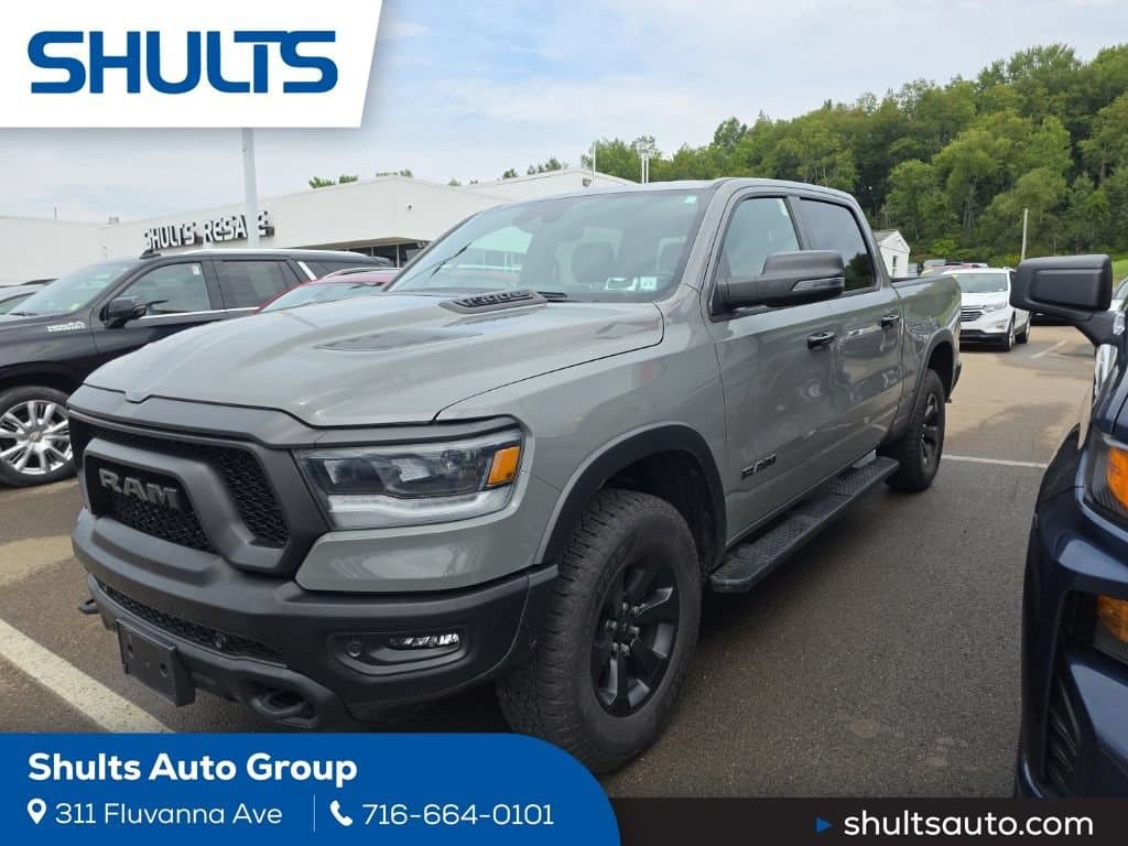 2023 RAM 1500 Rebel — photo 1 of 12