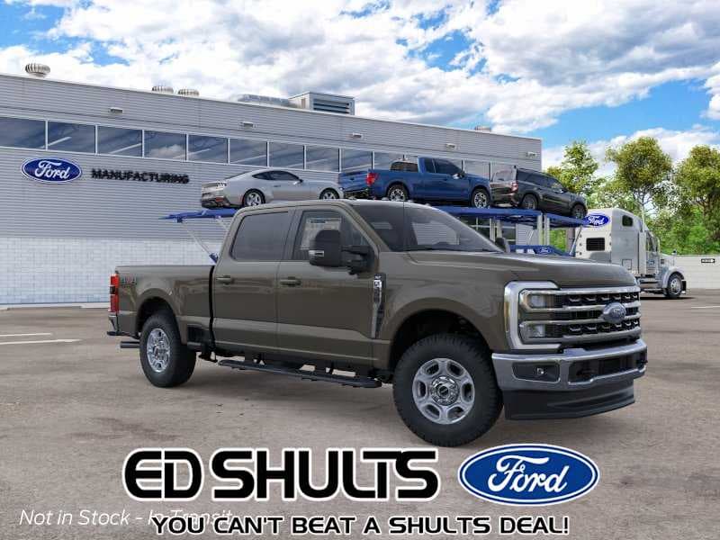 2026 Ford F-350 Base — photo 1 of 22