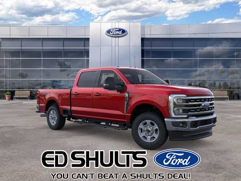 2026 Ford F-350 Base — photo 1 of 22
