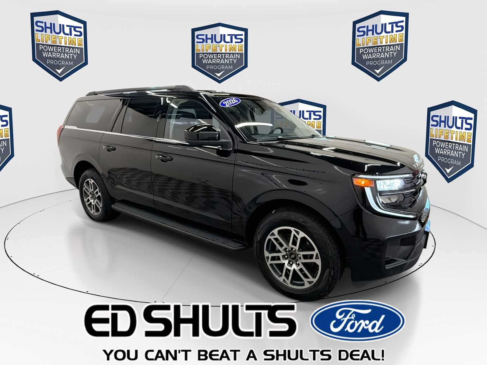 2026 Ford Expedition Max Active — photo 1 of 26