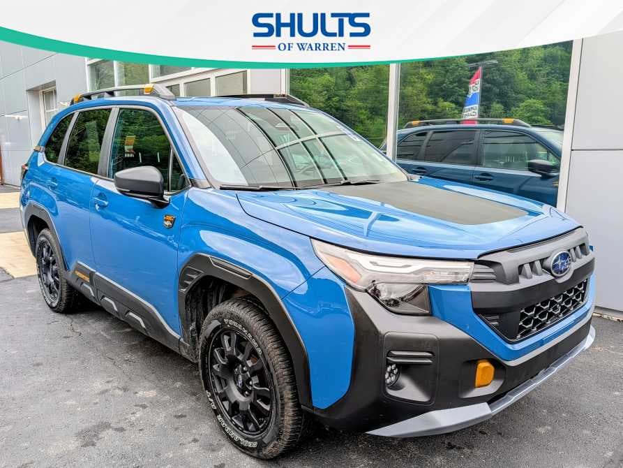 2026 Subaru Forester Wilderness — photo 1 of 13