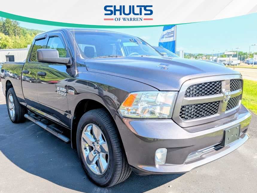 2019 RAM 1500 Classic Tradesman — photo 1 of 12