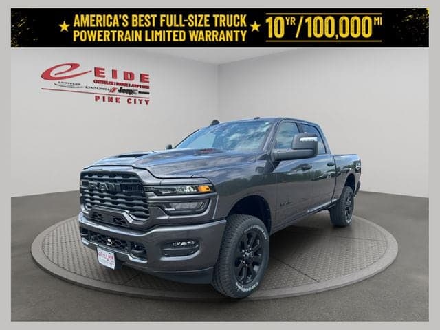 2026 RAM 2500 Big Horn — photo 1 of 36