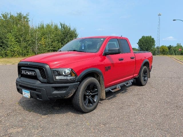 2024 RAM 1500 Classic Warlock — photo 1 of 16