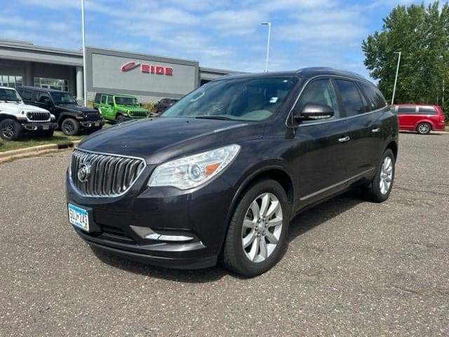 2016 Buick Enclave Premium — photo 1 of 18