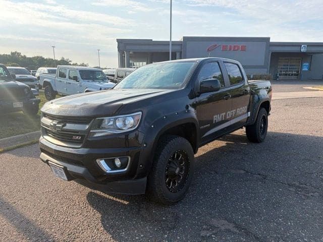 2015 Chevrolet Colorado Z71 — photo 1 of 21