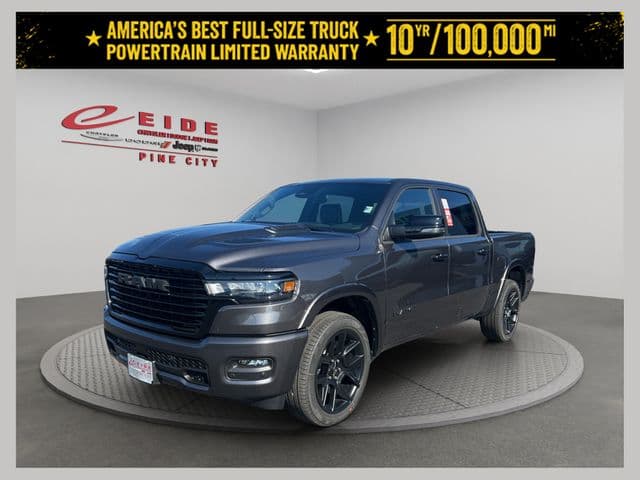 2026 RAM 1500 Laramie — photo 1 of 44