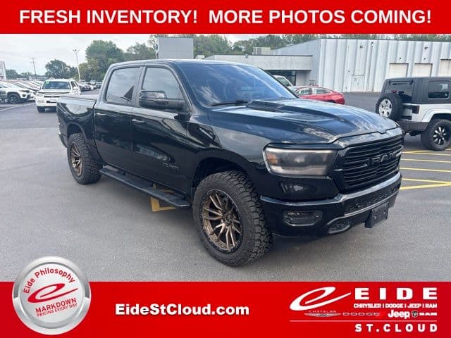 2024 RAM 1500 Laramie — photo 1 of 20