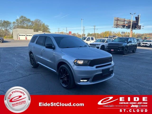 2019 Dodge Durango GT — photo 1 of 23