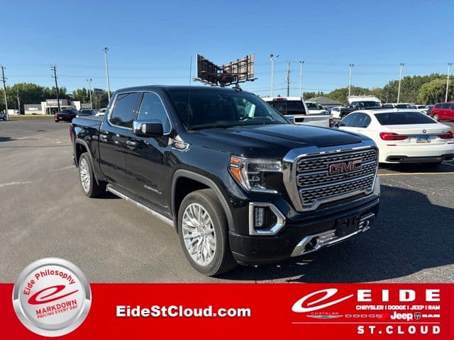 2019 GMC Sierra 1500 Denali — photo 1 of 22