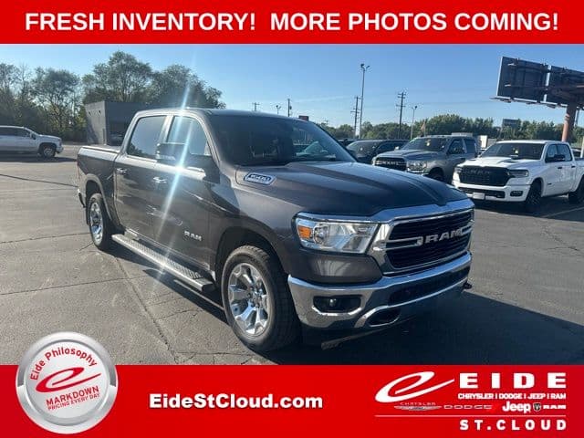 2019 RAM 1500 Base — photo 1 of 20