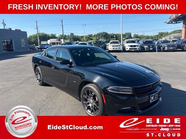 2018 Dodge Charger GT — photo 1 of 19