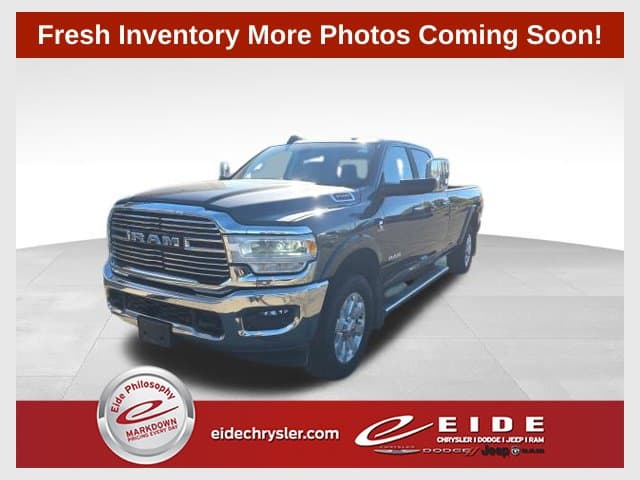 2021 RAM 3500 Laramie — photo 1 of 21