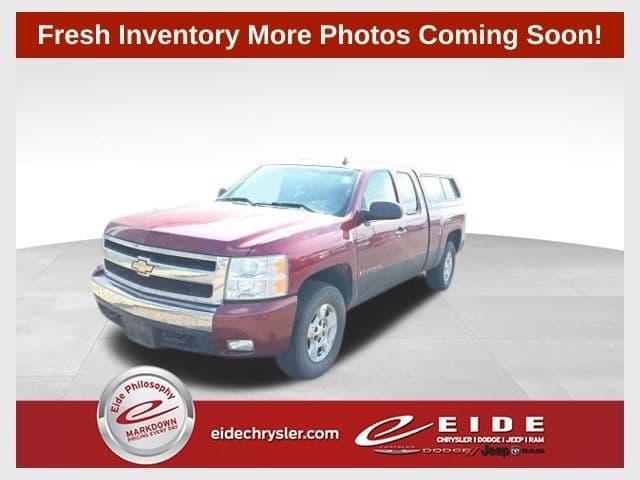 2008 Chevrolet Silverado 1500 Base — photo 1 of 19
