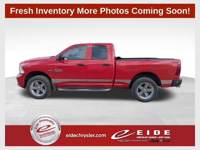 2016 RAM 1500 Base — photo 1 of 20