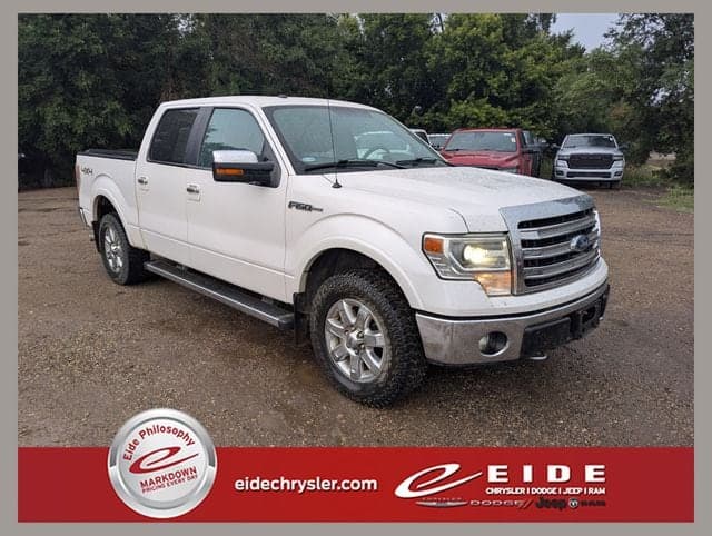 2014 Ford F-150 Base — photo 1 of 29