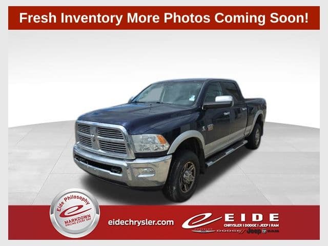 2012 RAM 3500 Laramie — photo 1 of 19