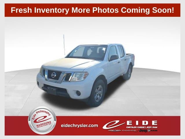 2012 Nissan Frontier Base — photo 1 of 17
