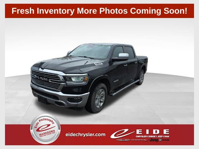 2022 RAM 1500 Laramie — photo 1 of 15