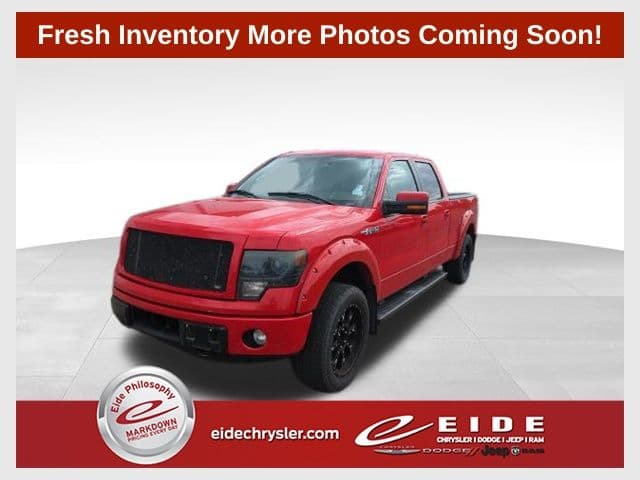 2014 Ford F-150 Base — photo 1 of 21